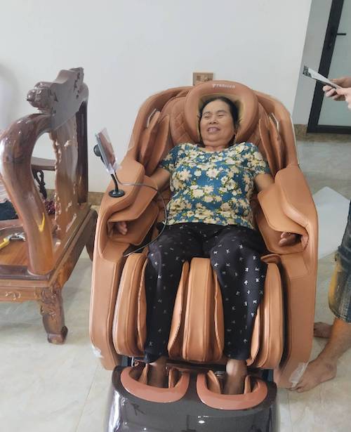Ảnh thực tế của Nguyễn Thị Minh, ảnh 2