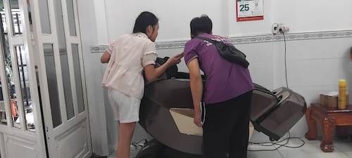 Ảnh thực tế của Vũ Thị Minh, ảnh 3