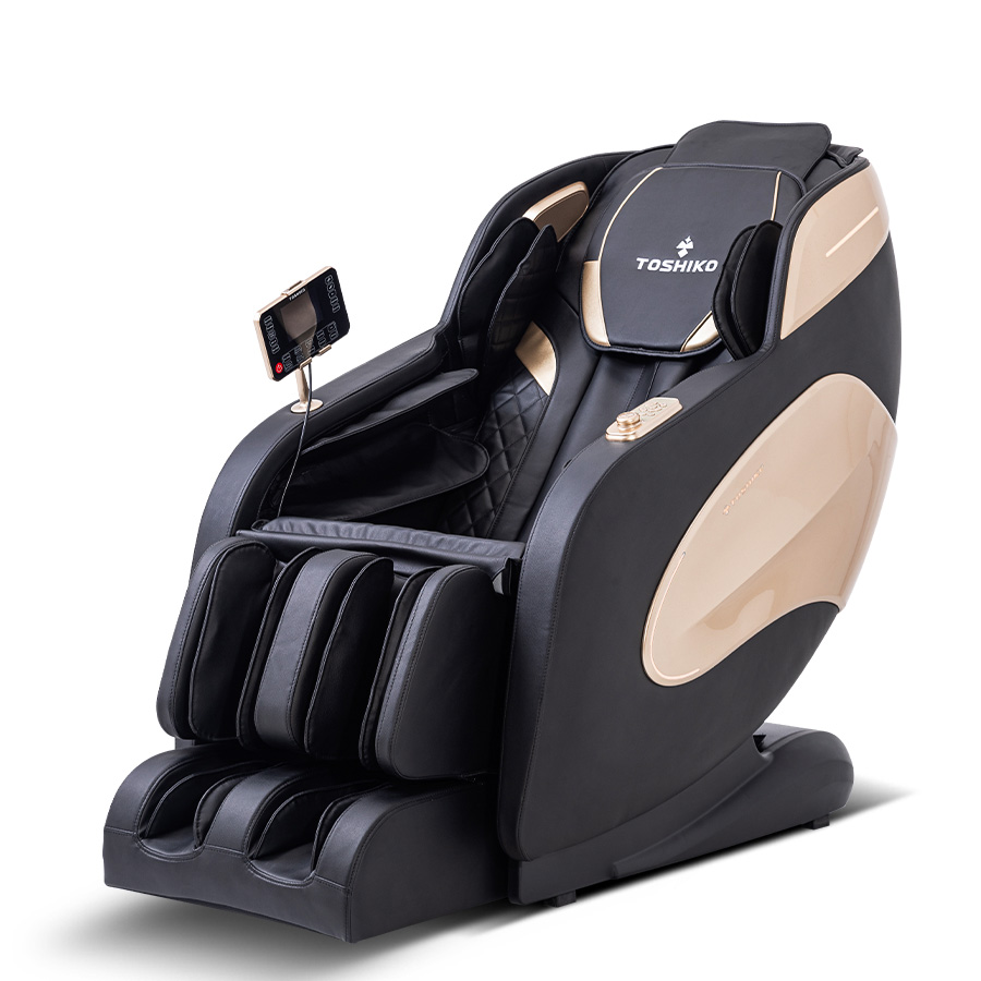 Ghế massage Sóng Âm Trị Liệu Toshiko T85 Pro Max