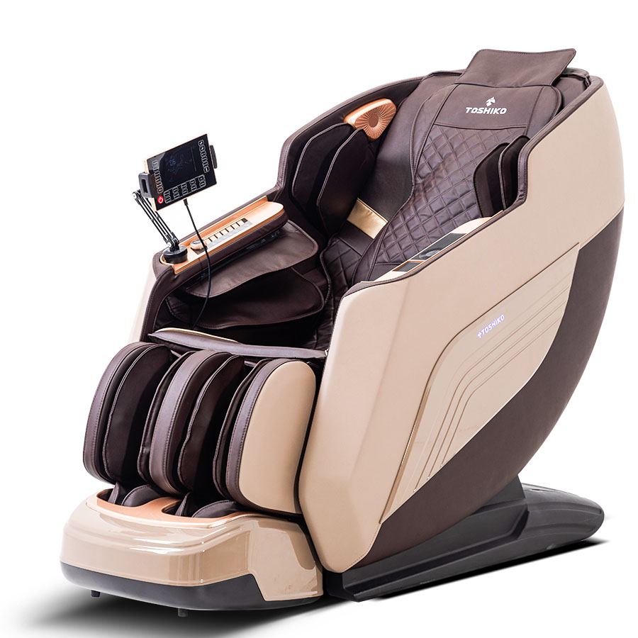 Ghế Massage Sóng Âm Trị Liệu Toshiko T20 Pro