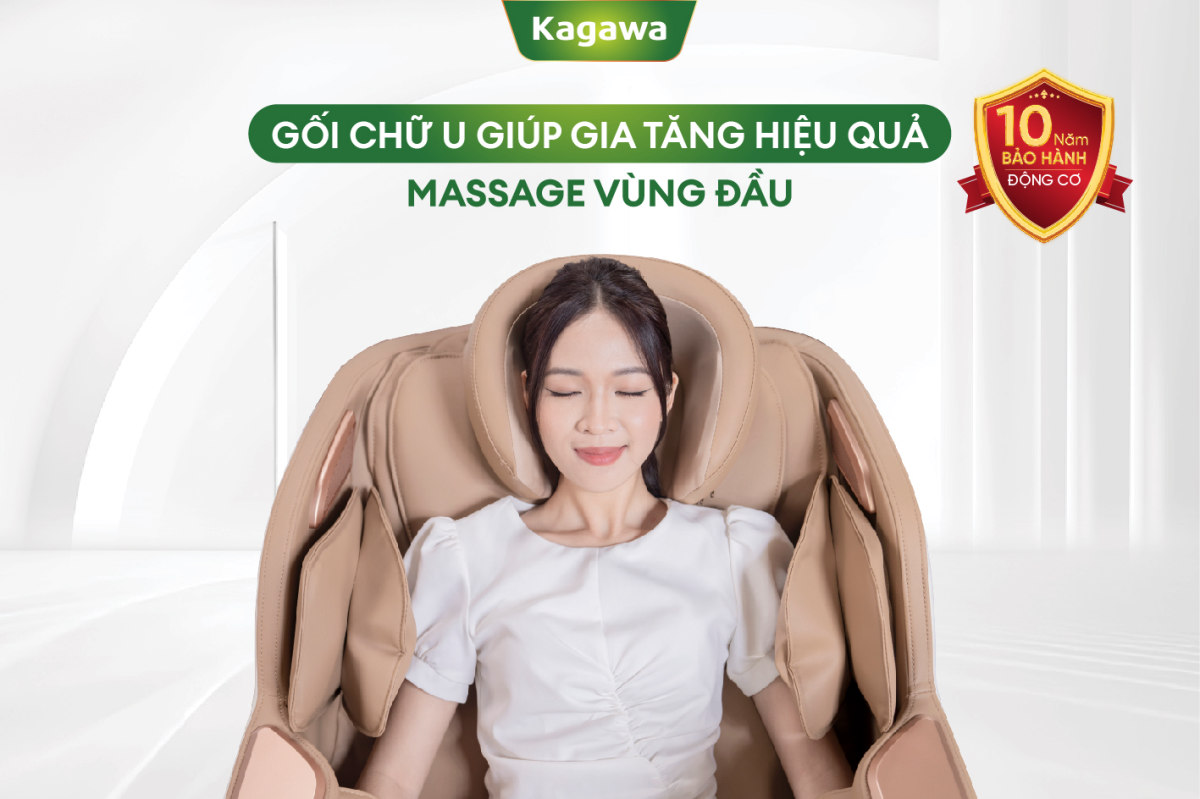 Ghế massage 3D Kagawa K86, ảnh 8
