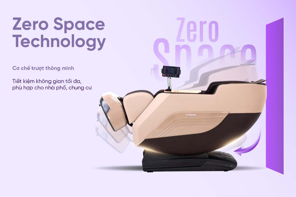 Ghế Massage Sóng Âm Trị Liệu Toshiko T20 Pro, ảnh 14