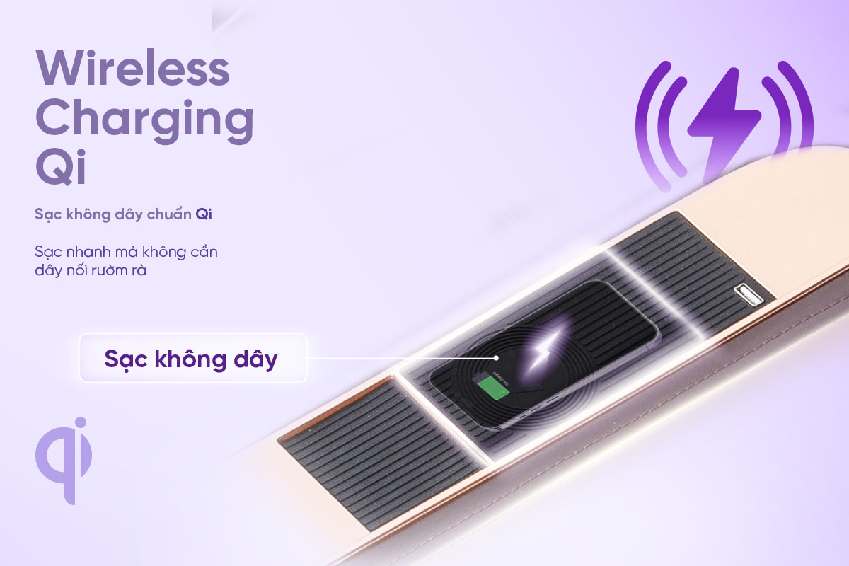 Ghế Massage Sóng Âm Trị Liệu Toshiko T20 Pro, ảnh 15