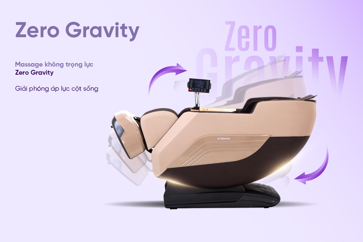 Ghế Massage Sóng Âm Trị Liệu Toshiko T20 Pro, ảnh 10