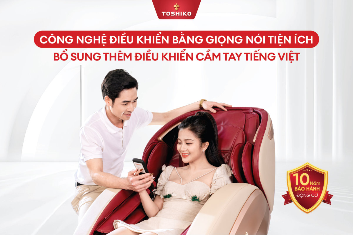 Ghế massage 4D Toshiko T70, ảnh 5