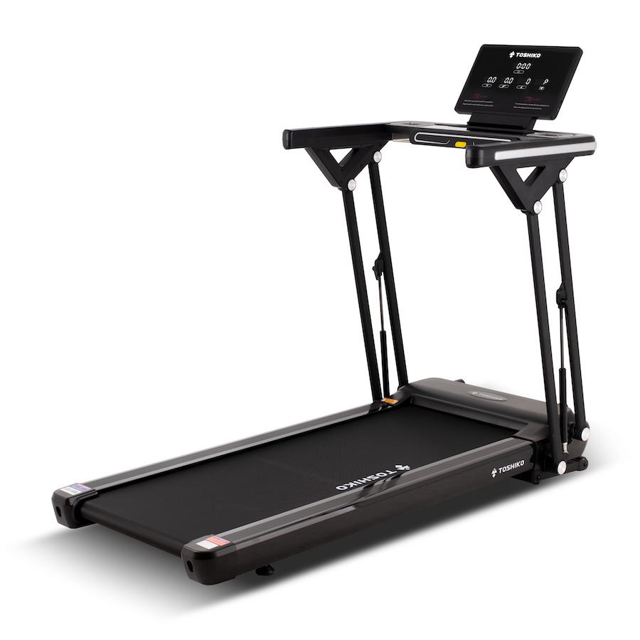Máy chạy bộ gấp gọn Toshiko Iron Running
