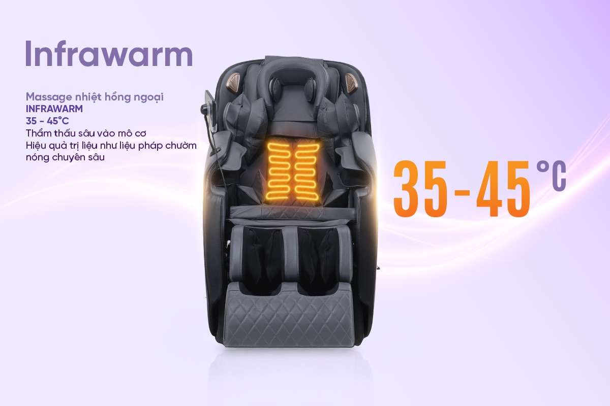 Ghế massage 3D Toshiko T80 Base, ảnh 2