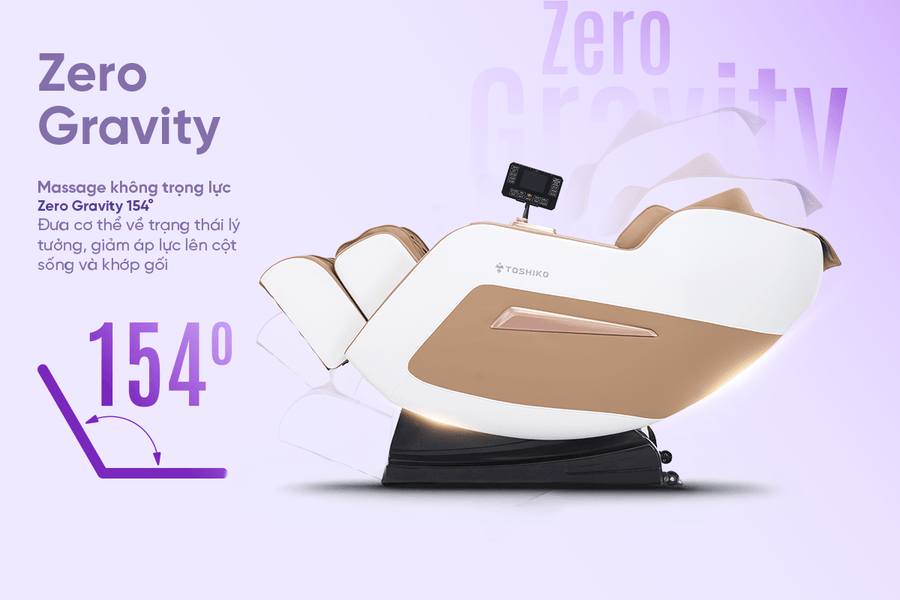 Ghế Massage 3D Toshiko T81, ảnh 6