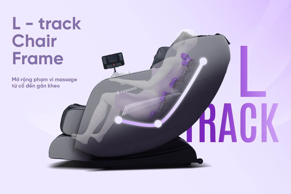 Ghế Massage 3D Toshiko T81, ảnh 3