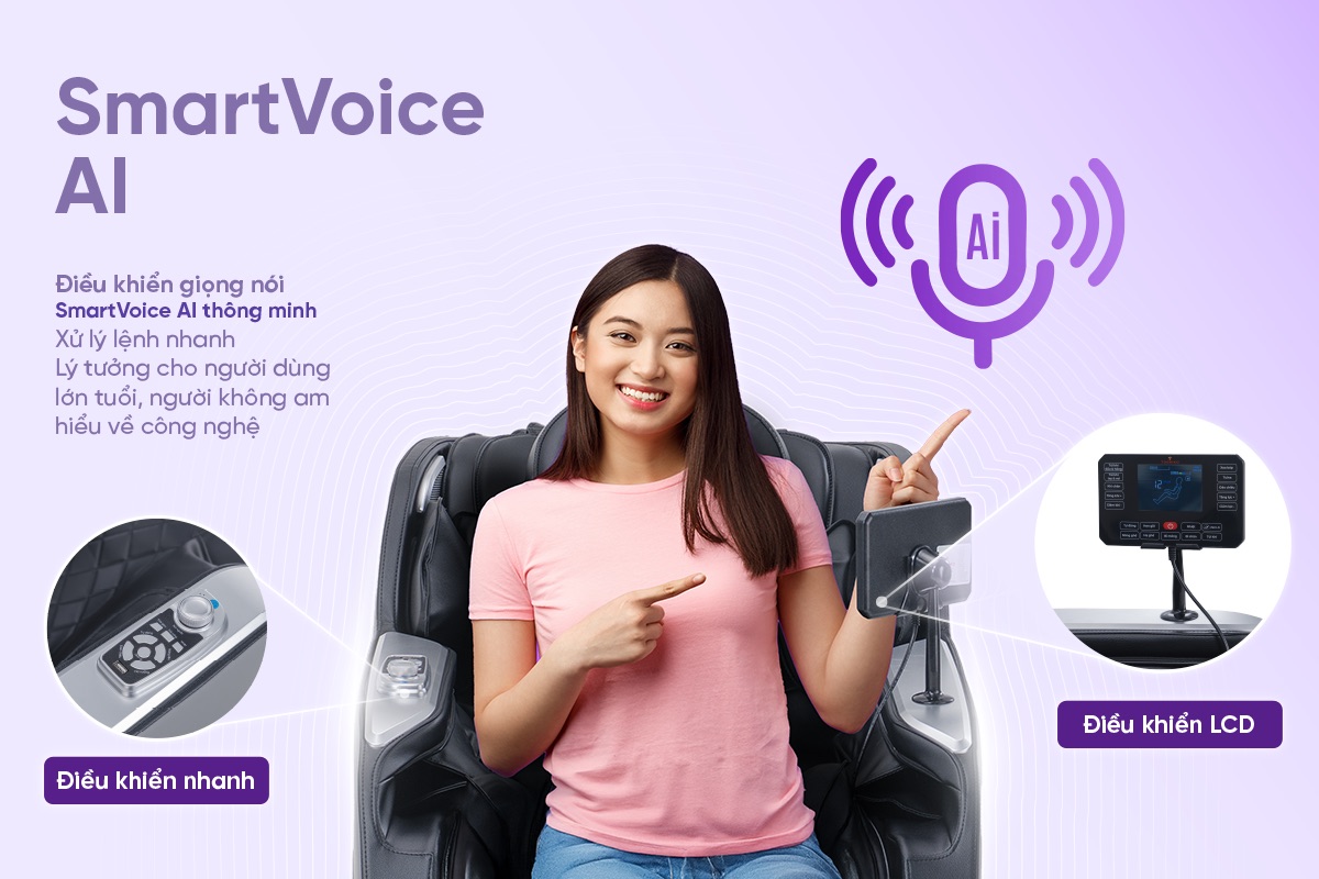 Ghế Massage 3D Toshiko T81, ảnh 8