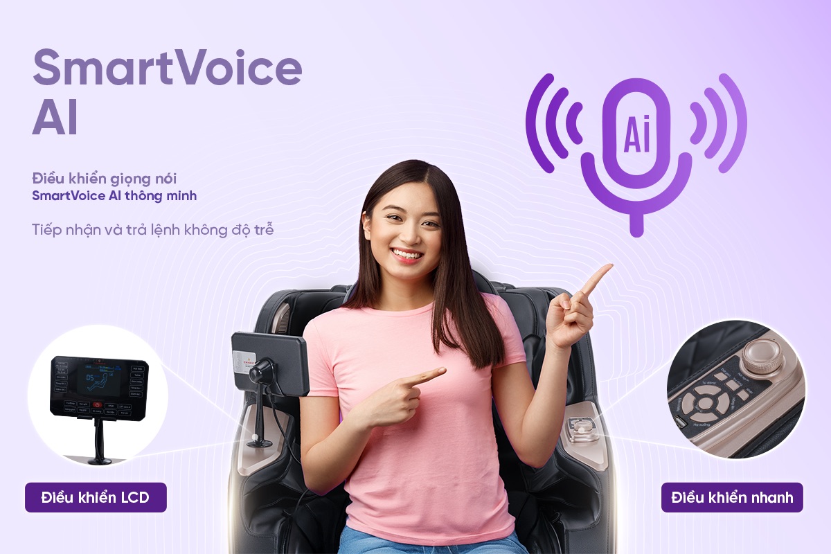 Ghế massage 3D Toshiko T82, ảnh 9