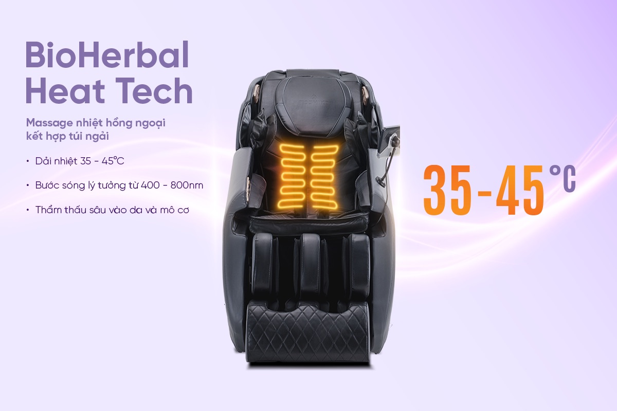 Ghế massage 4D Toshiko T86 Pro, ảnh 3