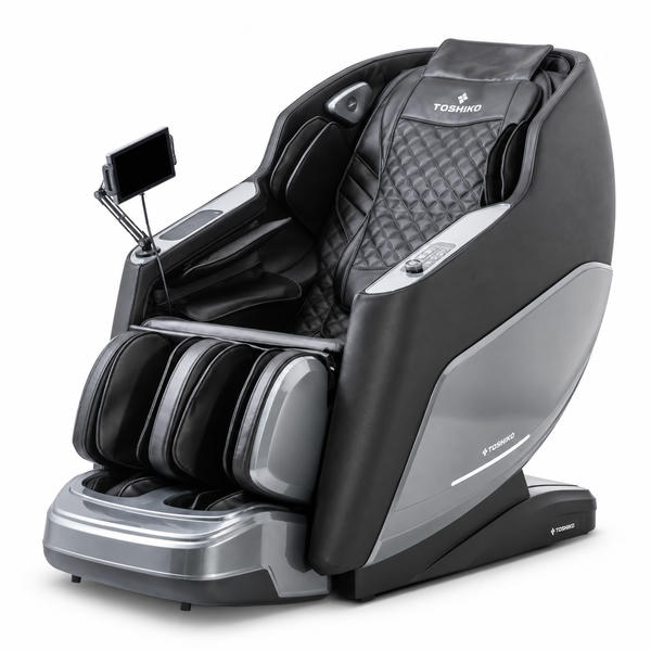 Ghế massage Sóng Âm Trị Liệu Con lăn 4D Toshiko T89 Pro Max