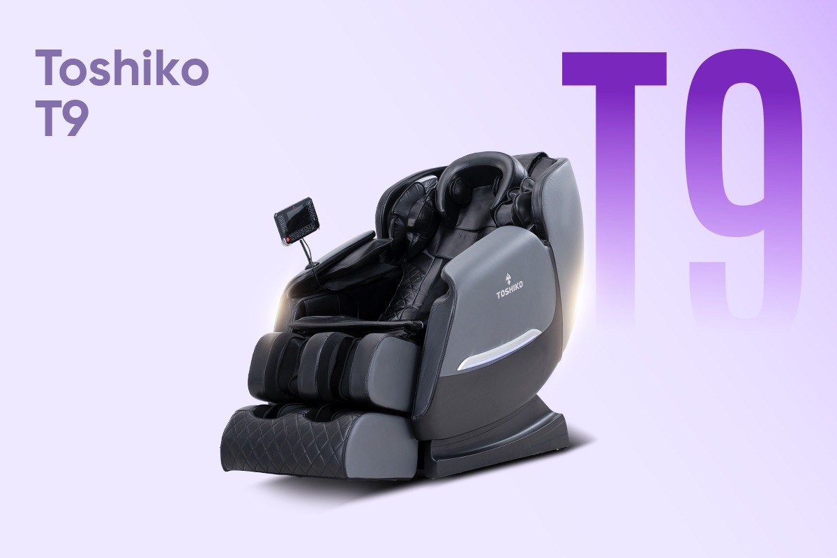 Ghế massage 4D Toshiko T9
