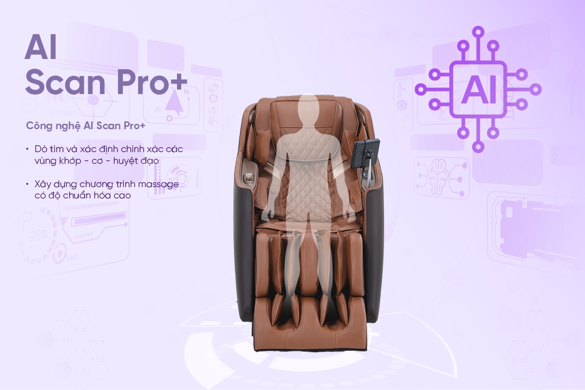 Ghế massage trị liệu 4D Toshiko T90, ảnh 2