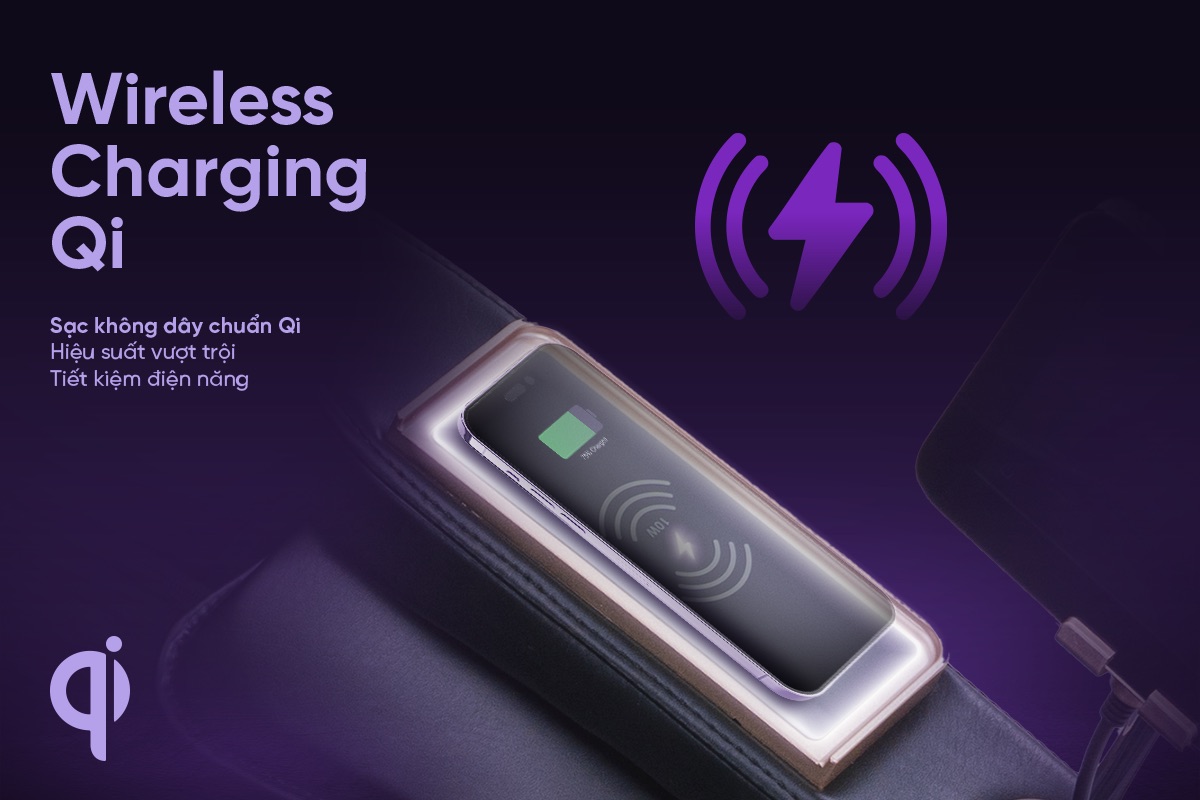 Ghế massage Sóng Âm Trị Liệu Con lăn 4D Toshiko T95 Pro, ảnh 16