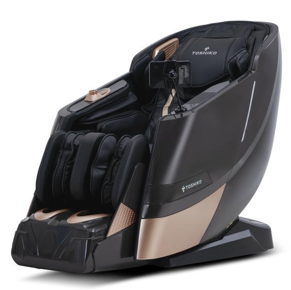 Ghế massage 4D cao cấp Toshiko T96