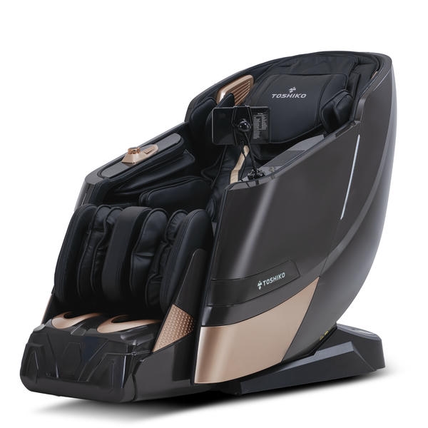 Ghế massage 4D cao cấp Toshiko T96