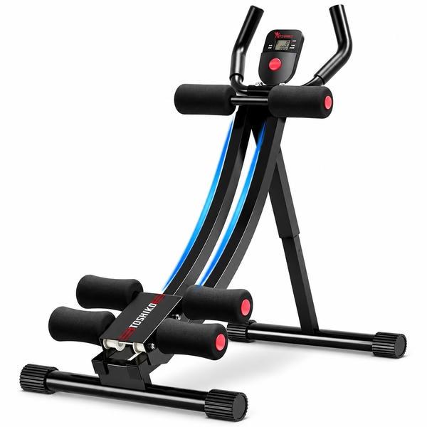 Máy gập bụng Toshiko GB01