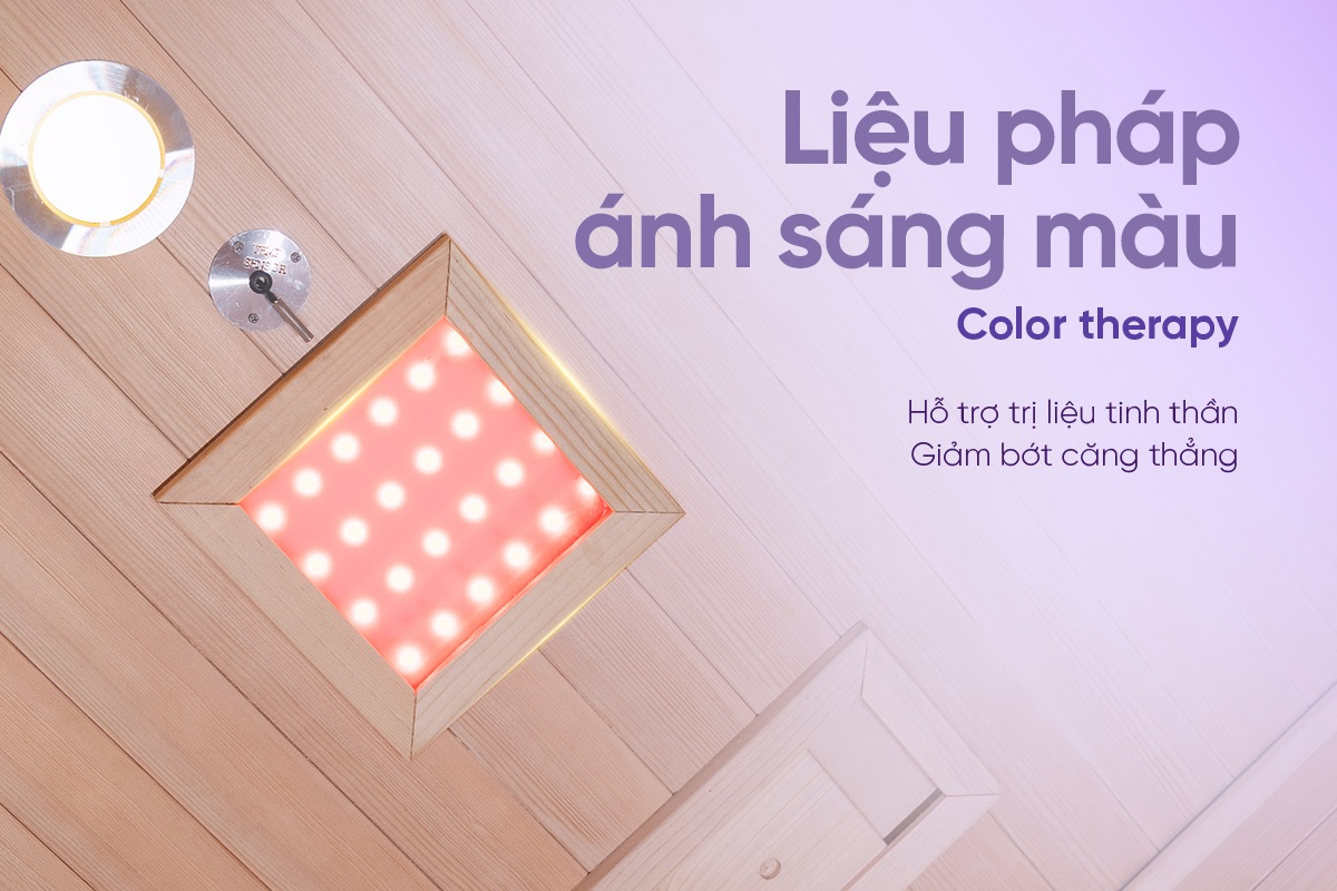 Phông xông hơi khô cao cấp Sauna Box Toshiko S2, ảnh 4