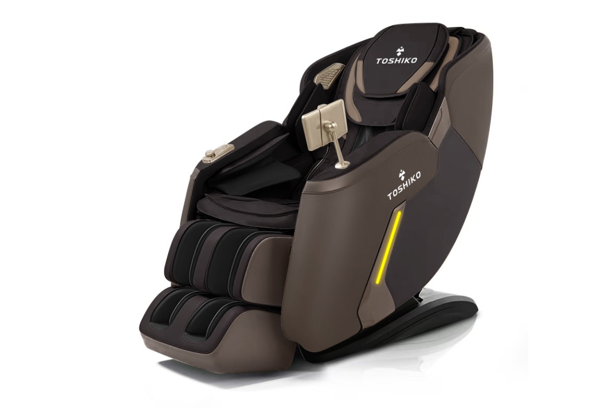 Ghế massage 4D Toshiko T88 Pro