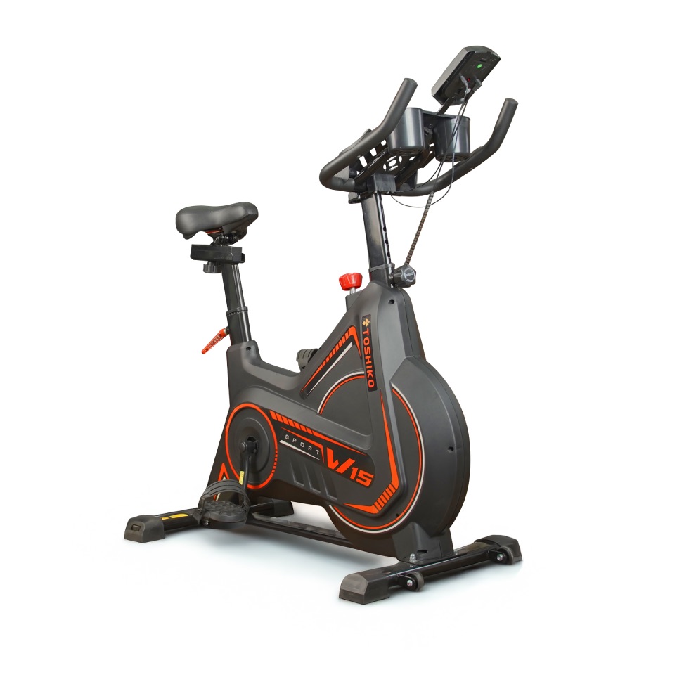Xe đạp tập Toshiko W15