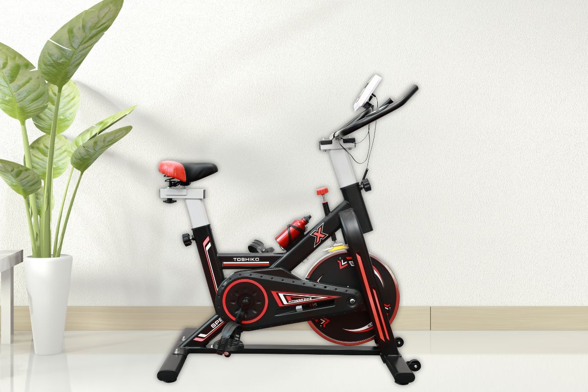 Xe đạp tập Toshiko X8, ảnh 6