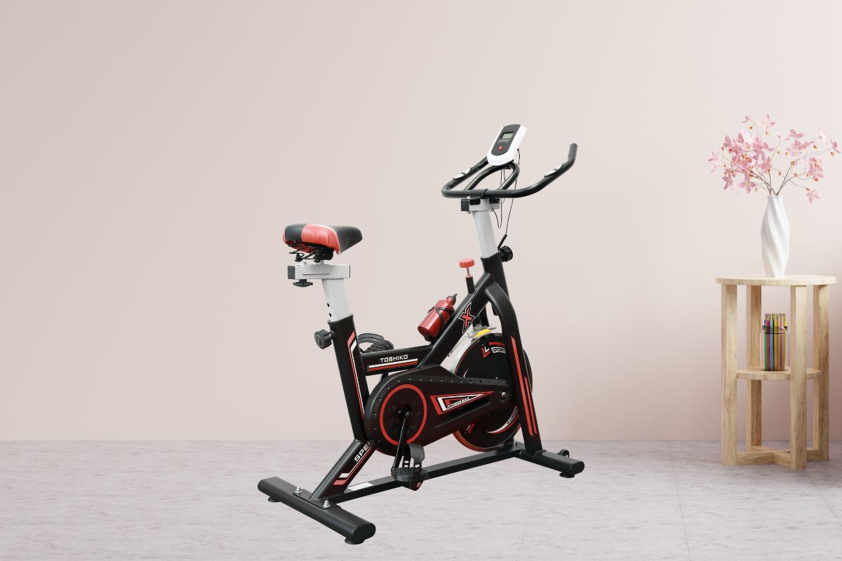 Xe đạp tập Toshiko X8, ảnh 3