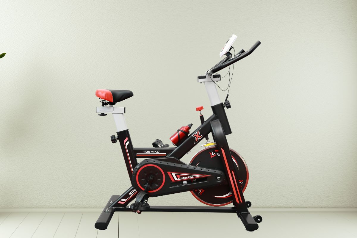 Xe đạp tập Toshiko X8, ảnh 5