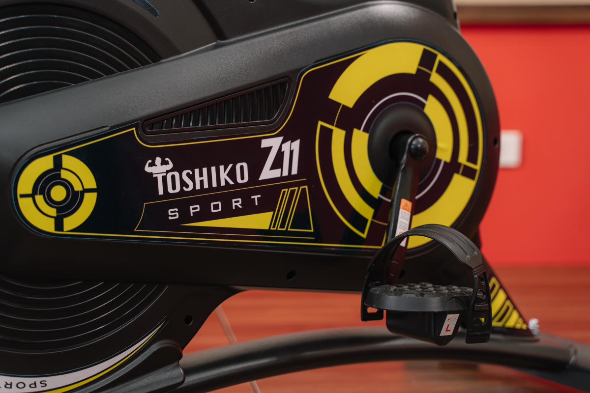 Xe đạp tập Toshiko Z11, ảnh 3
