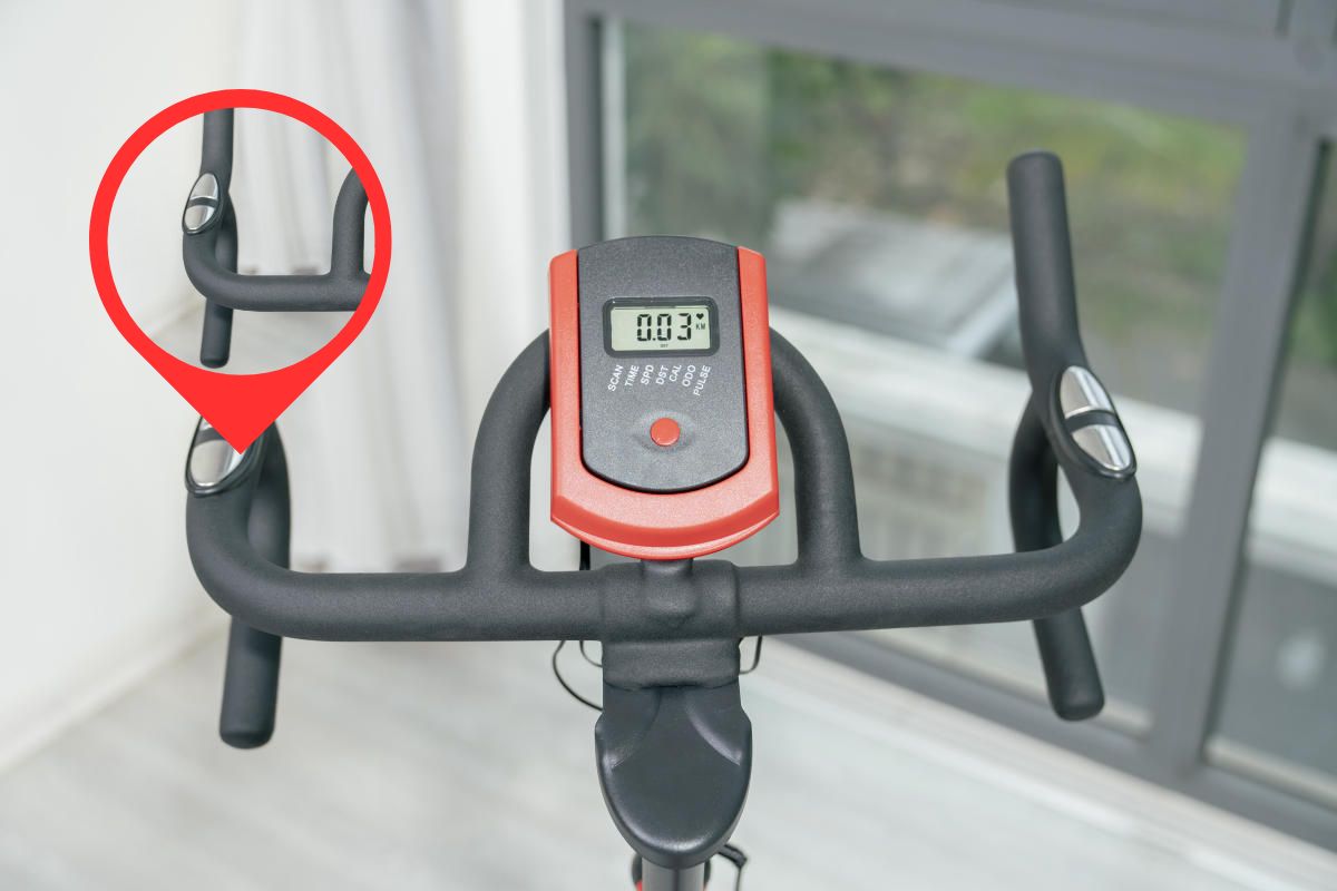 Xe đạp tập Toshiko Z11 Plus, ảnh 7
