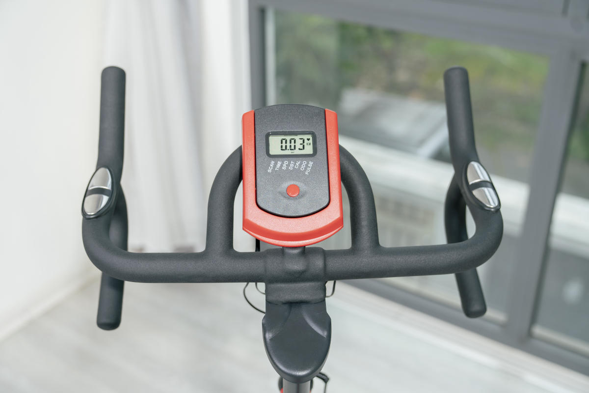 Xe đạp tập Toshiko Z11 Plus, ảnh 4