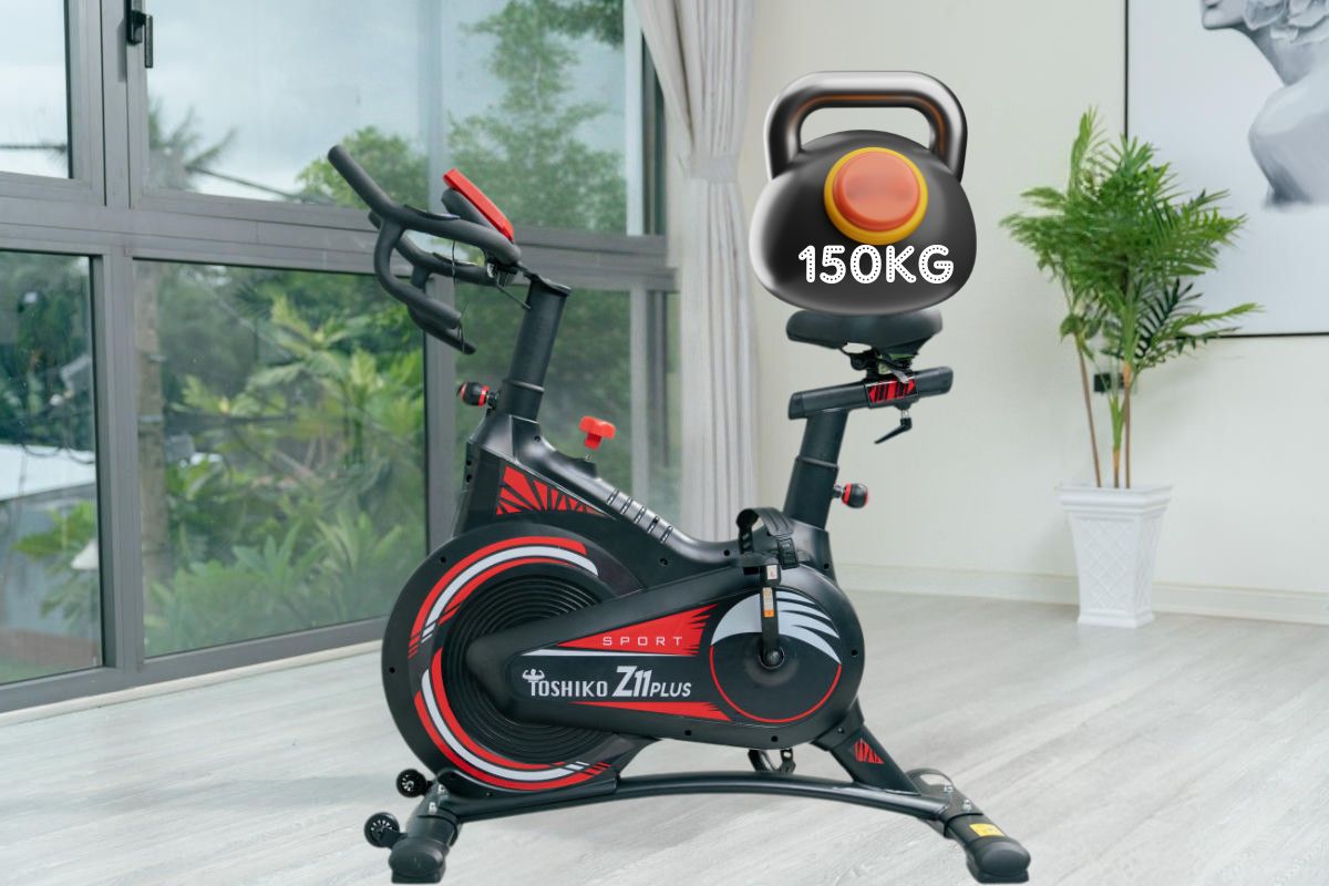 Xe đạp tập Toshiko Z11 Plus, ảnh 2