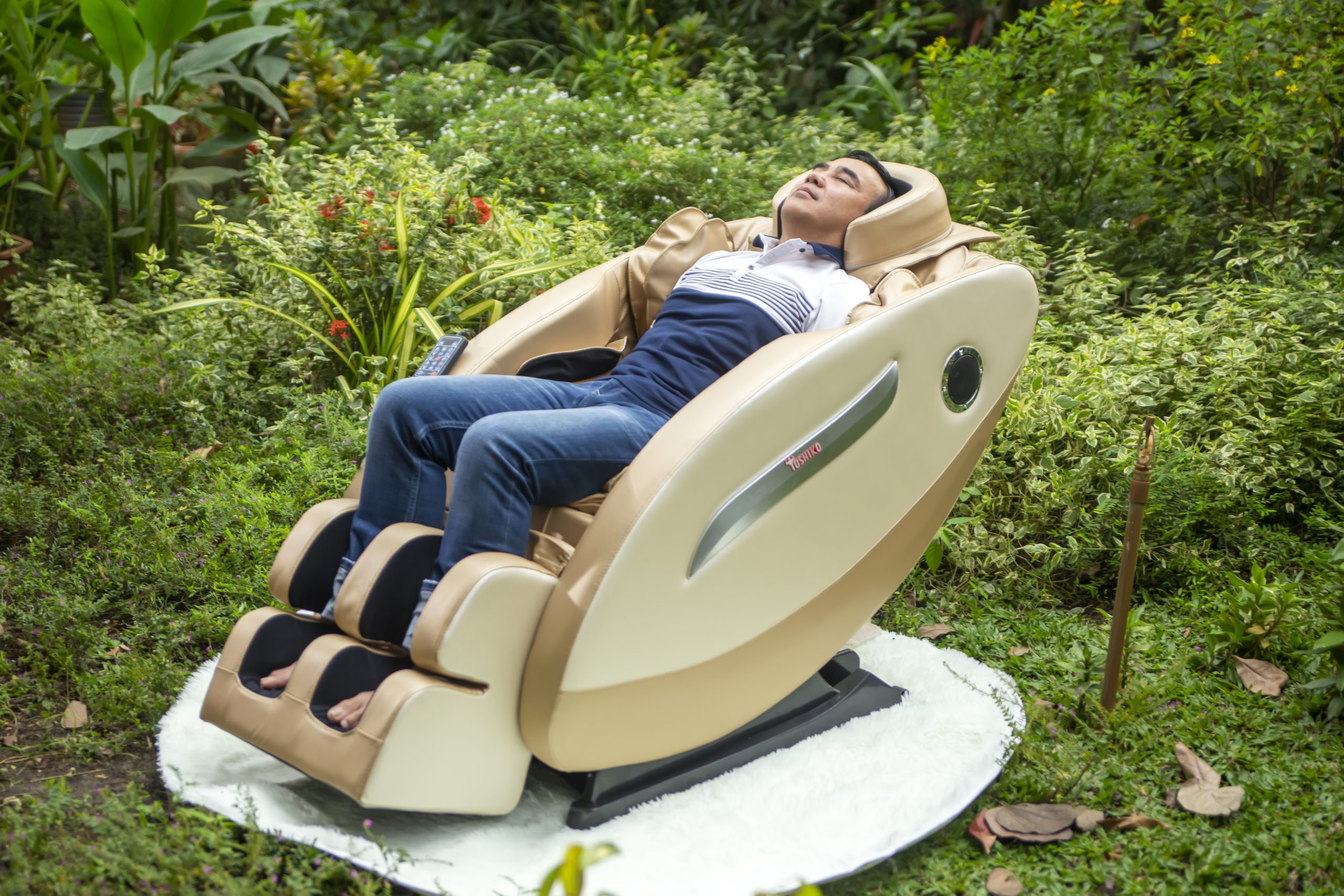 Ghế massage Toshiko T8