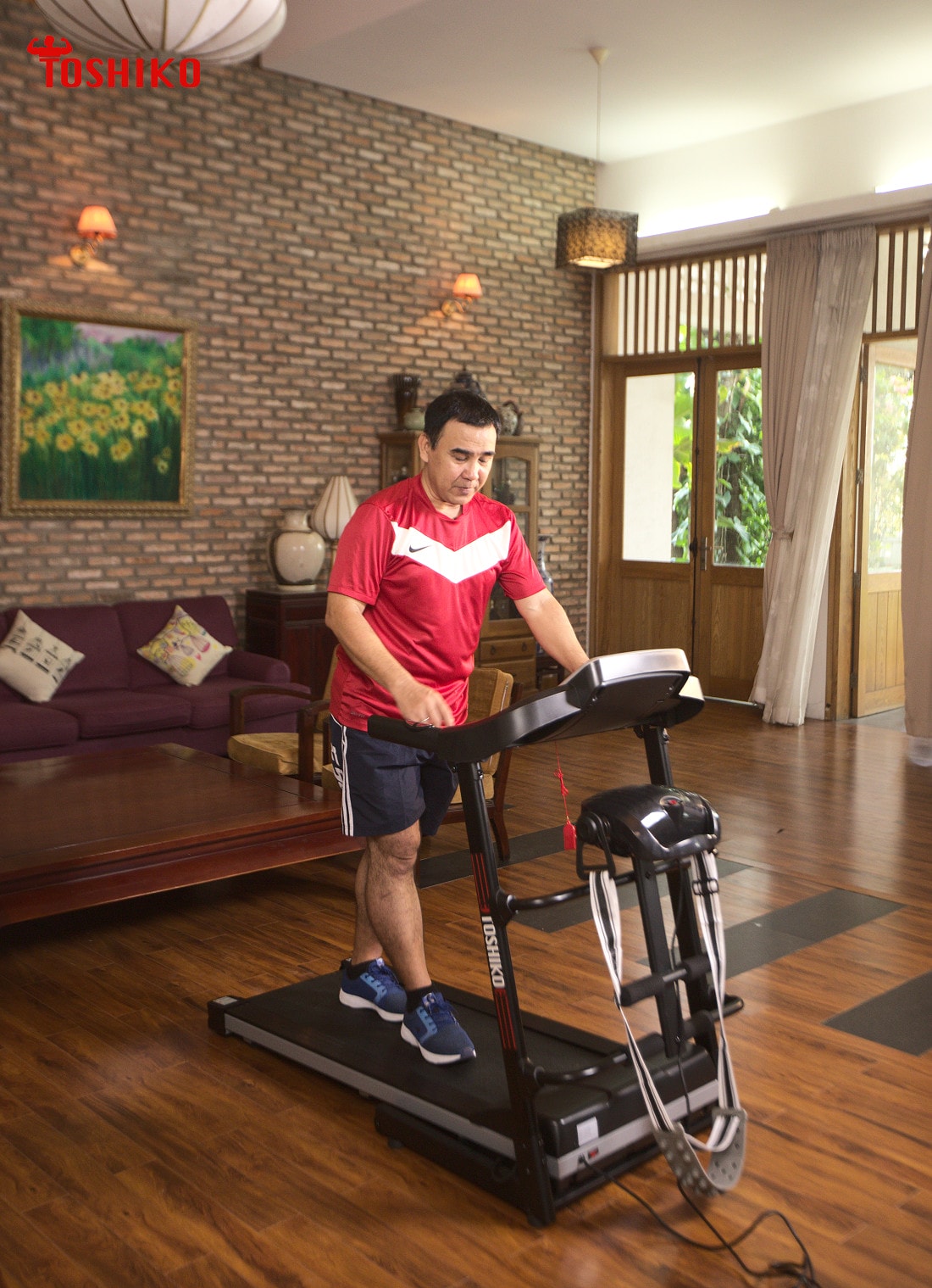 Vận động thể dục thể thao khoa học