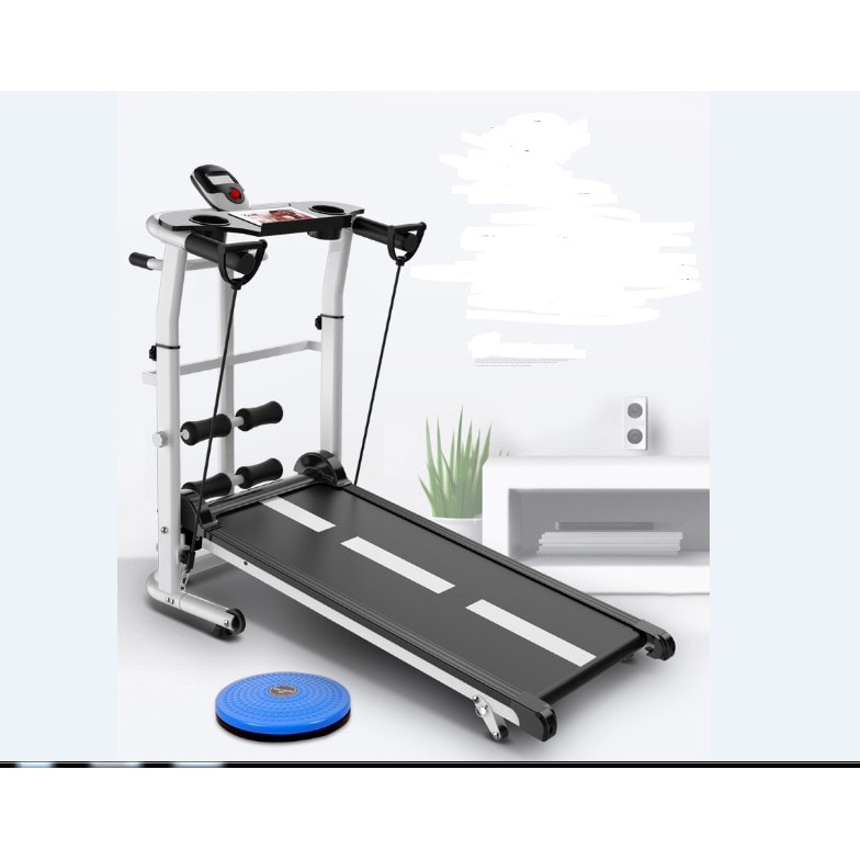 Máy chạy bộ cơ 1 chức năng có nhiều ưu điểm vượt trội