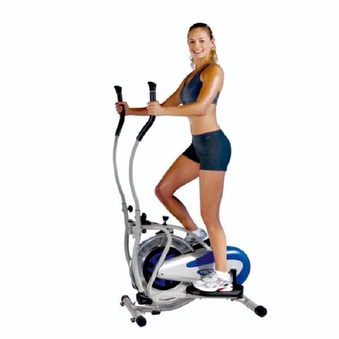 Xe đạp tập không yên giúp người sử dụng tiết kiệm thời gian