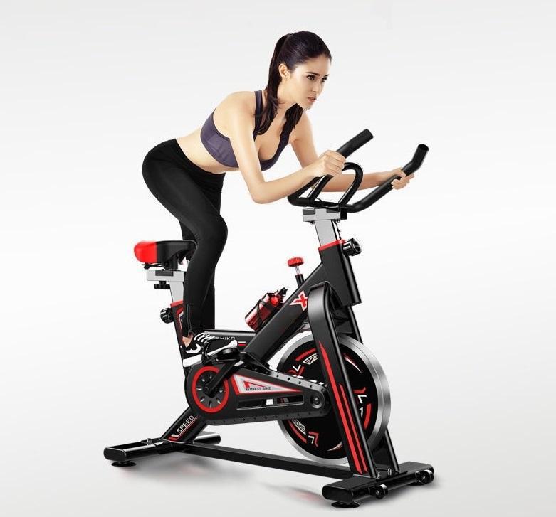Xe đạp tập