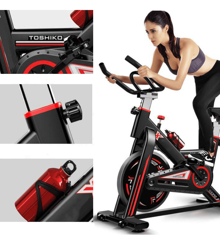 Xe đạp tập thể dục đa năng: những ưu điểm vượt trội