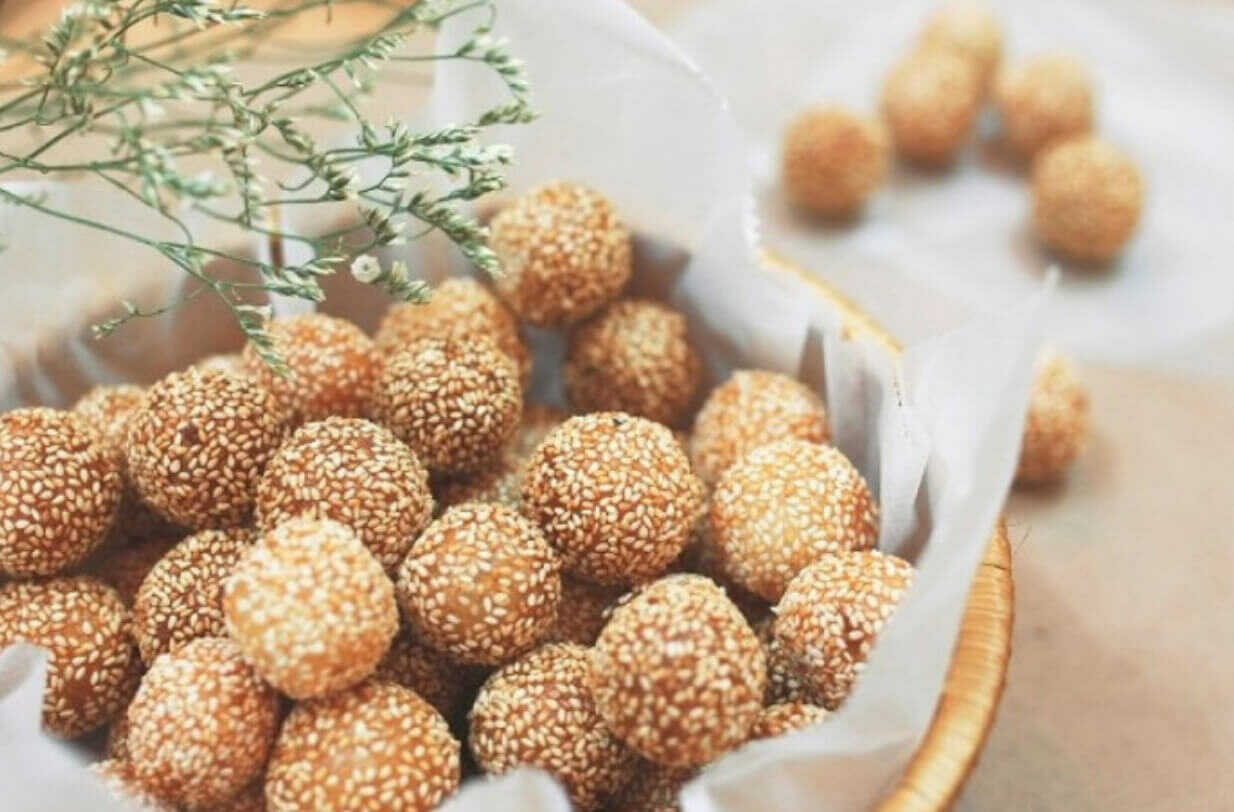 Một cái bánh rán bao nhiêu calo