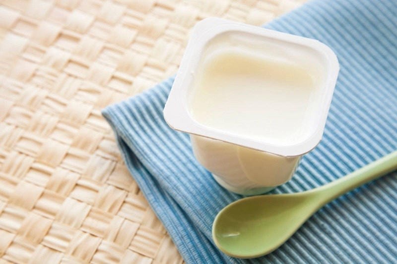 Nên chọn loại sữa chua phù hợp với tình trạng sức khỏe
