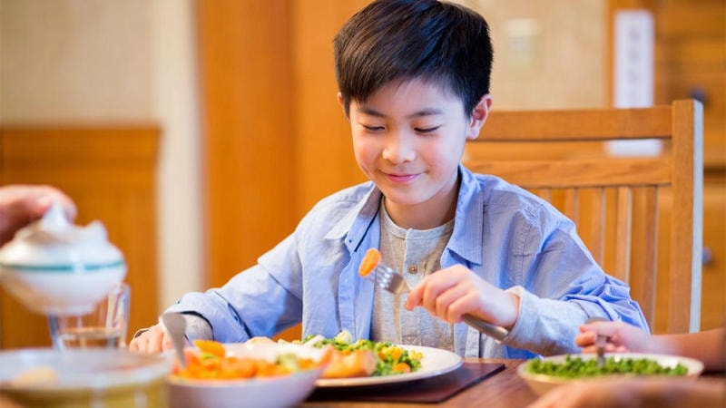 Bổ sung lượng calo 1 ngày phù hợp theo độ tuổi