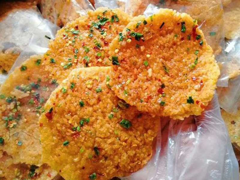 Ăn cơm cháy thế nào để không bị béo