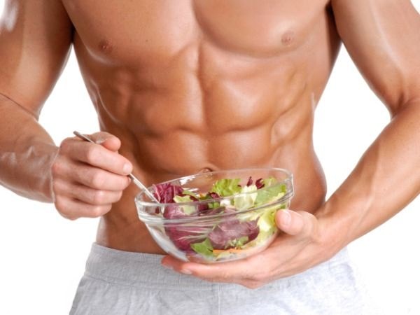 Xây dựng chế độ ăn hợp lý khi tập gym
