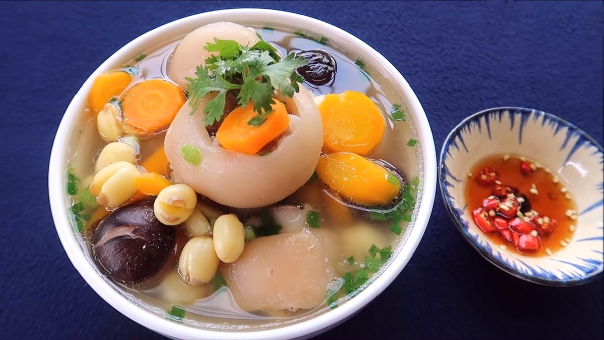 Bà bầu ăn móng giò có tốt không