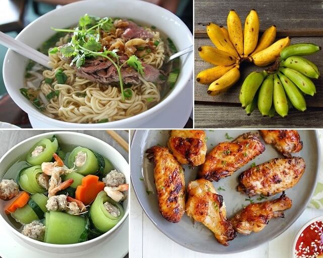 Bữa sáng cho người tập gym, phải đáp ứng đủ dinh dưỡng