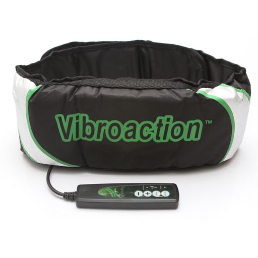 Đai Vibroaction có thiết kế thông minh