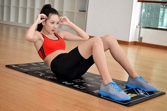 Chú ý về lịch tập và cường độ tập