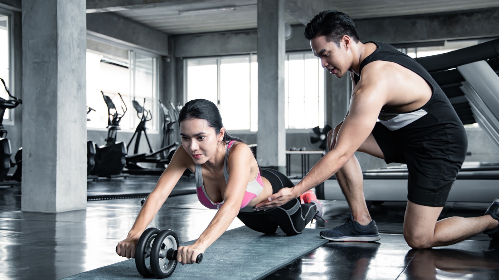 Phương pháp tập gym hiệu quả