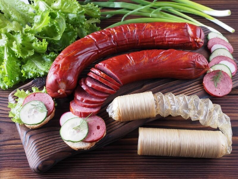Chọn thương hiệu xúc xích đạt chuẩn